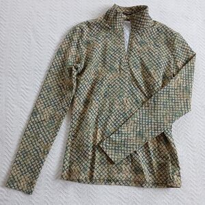 j.mclaughlin ♡ quarter zip sweatshirt